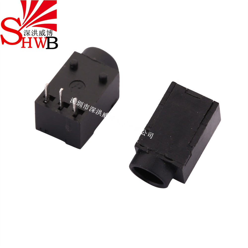 Гнездо питания DC002/1.0mm