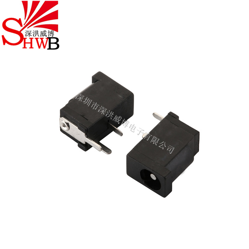 Гнездо питания DC002/1.3mm