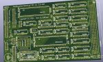 Печатная плата N8VEM Multifunction/PIC Board ver3.1