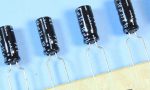 Неполярный электролитический конденсатор Nichicon VP-BP 47uF/50 v