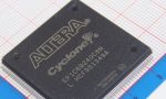 EP1C6Q240C8N QFP (оригинал, демонтаж)