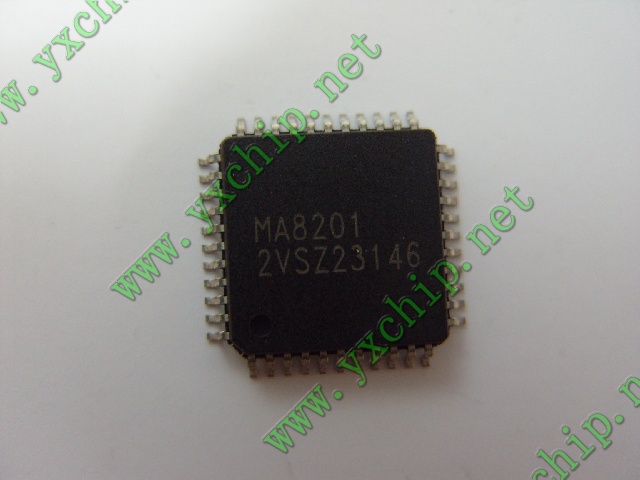 MA8201A-U MA8201A TQFP-44 #5