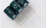 Неполярный электролитический конденсатор Nichicon BP-P (DB) 3.3uF/50 v