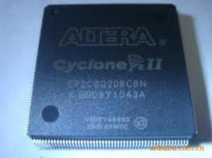 EP2C8Q208C8 QFP (Китай)
