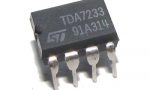 TDA7233 DIP #15