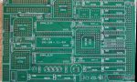 Печатная плата SBC-188 version 3