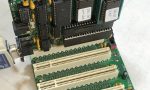 Печатная плата проекта SBC8085