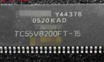 TC55V8200FT-12 #6