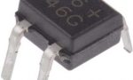 Диодный мост  MB6M 600V/0.5A DIP4