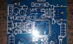 Печатная плата ATXMEGA VT100 Terminal ##183