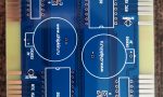 Конструктор часов ISA8 #186(синяя маска)