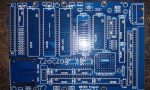 Печатная плата SCSI2IDE #191