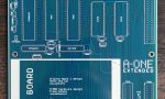Печатная плата Apple I - A-One AVR #64b(распродажа)