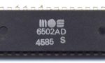 R65C02P2, P3, P4(оригинал, демонтаж)