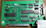 Печатная плата NES