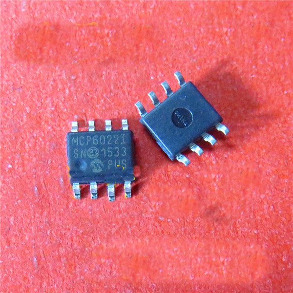 MCP6022-I/SN SOP8 #13