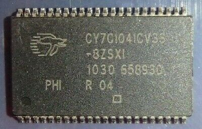 CY7C1041CV33-8ZSXI