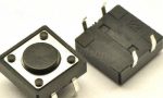 Кнопка 12*12*4.3mm