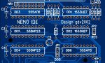 Конструктор NEMO IDE #676(1283) (зелёная маска)