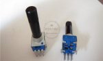 Сопротивление переменное RK09 B10K 23MM