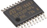 STM32F030F4P6 TSSOP-20 (Китай)