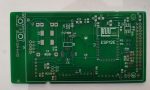 Печатная плата "Монитор погоды на ESP8266" #149