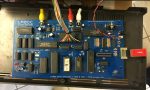 Печатная плата LM80C #279