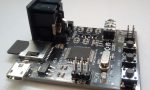 Конструктор C64 SD-Card Adapter(белая маска) #819