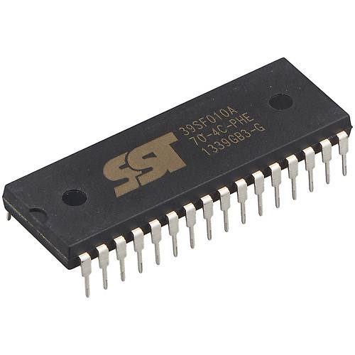 39SF010A DIP32