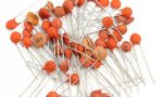 Конденсатор керамический (КД2) 50v 2.54мм — : 5pF