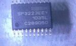 SP3223EEY MAX3223EEAP MAX3223CAP SSOP20 #1