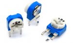 Подстроечное сопротивление WH06-1 — : 100kom(104)