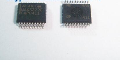 MAX3222ECUP TSOP #1