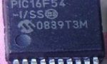 PIC16F54-I/SS SSOP