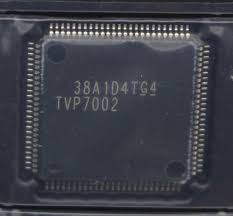 TVP7002PZP(оригинал, демонтаж)