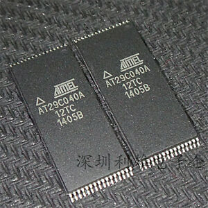AT29C040A-12TC