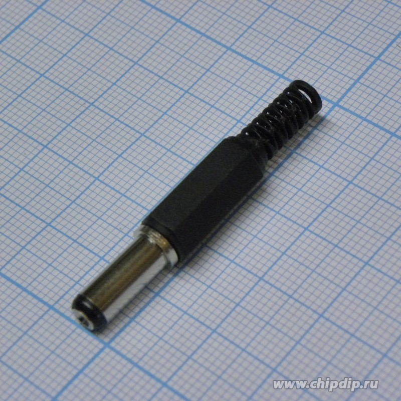 Штекер 3.5×1.1 мм