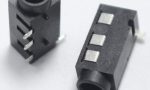 Гнездо 3.5мм PJ-320D SMD — : Зелёный