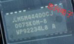 M5M44400CJ-8