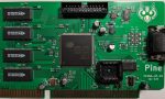 Печатная плата Pine-CL-GD5434 ENIG