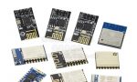 ESP8266 WIFI ESP-07