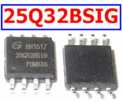 25Q32BSIG SOP #25