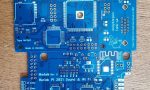 Печатные платы Buryak PI 2021 #739(2)