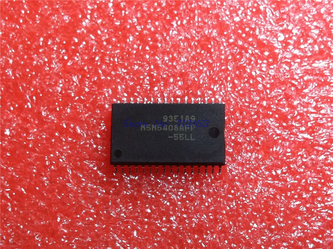 M5M5408AFP-55LL