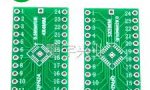 Переходник QFN24P  0.5/0.65