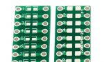 Переходник SMD в DIP (0805 0603 0402) #9