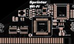 Конструктор Sprinter WiFi #845 (черная маска)