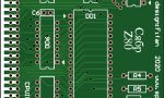 Конструктор Сябр Z80 #882(зелёная маска)