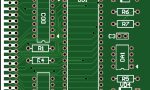 Конструктор Сябр i8080 #878(зелёная маска)
