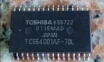 TC554001FL-70L #11